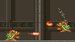 ใหม่ Super Mario & Luigi All Stars 100% World 10 ตอนที่ 2