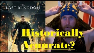 The Last Kingdom: Norse Review