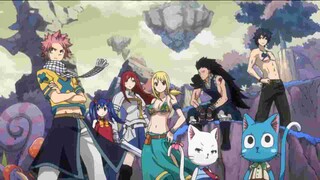 Hội pháp sư fairy tail tập 88 thuyết minh