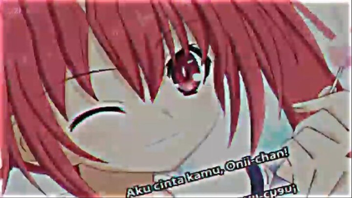 IMUT KOTORI PITA PUTIH