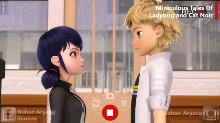 Miraculous: Tales Of Ladybug & Cat Noir (sub indo), season 1, episode 10