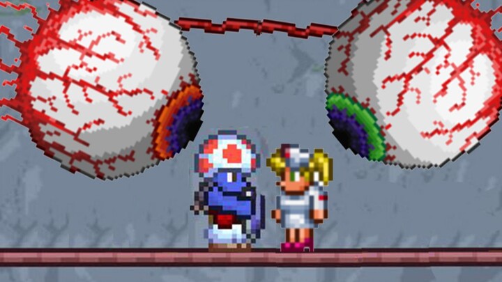 มาๆๆ 2 ต่อ 2 ดูสิใครจะชนะ โหมดซัมมอนเนอร์เอาชีวิตรอดล้วนๆ 11