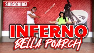 INFERNO by Bella Poarch (Tiktok Viral) | Dj Ericnem Remix | Dance Fitness