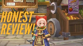 RAGNAROK V: RETURNS CBT HONEST REVIEW