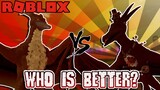 WHO IS BETTER? FIRE RODAN OR VOODON AND JUJU? - Kaiju Universe
