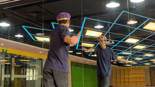 Versi khusus tutorial tarian Identity V