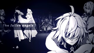 angle