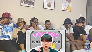 tiny tan traits and habits 3: yoongi (suga)