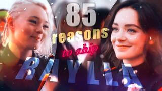 85 Reasons to ship RAYLLA