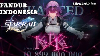 [ FANDUB INDO ] KAFKA DEMO - Honkai Starrail