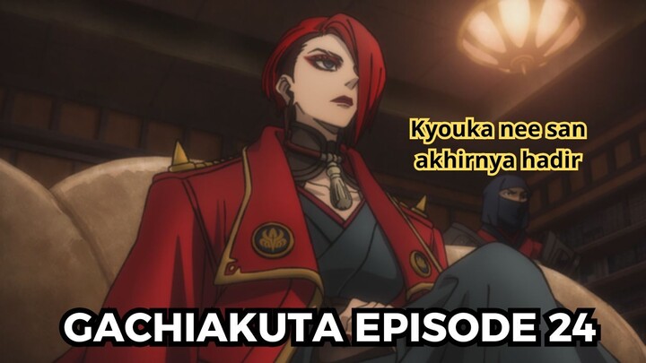 Gachiakuta Episode 24 [END]: Kyouka Nee San Akhirnya Hadir!