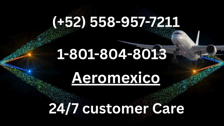 Teléfono de atención al cliente de Aeromexico®: Guía completa paso a paso