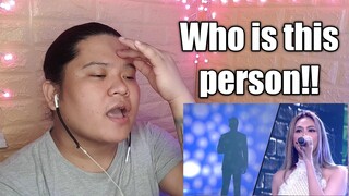 อยู่ดีดีก็อยากร้องไห้ - ตอง ภัครมัย | The Wall Song ร้องข้ามกำแพง REACTION || Jethology