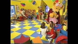 Teddy Bear Sing Along