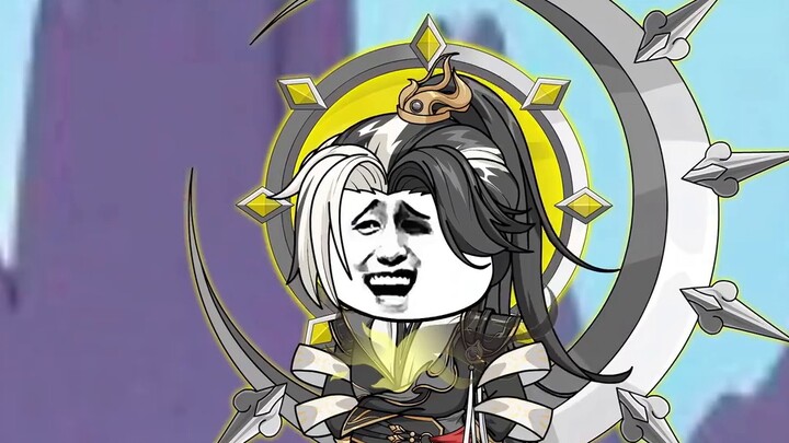 This life is both right and wrong. It is like this. There is hope, but also despair...
