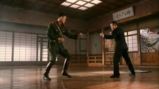 Jet li VS Japanese General