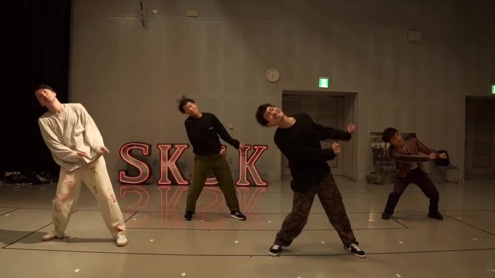 การแสดงเต้นของกลุ่มนักออกแบบท่าเต้นชาวญี่ปุ่น "SPY × FAMILY" Gen Hoshino "ตลก"