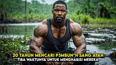 KETIKA DENDAM SUDAH TERLALU DALAM, TDK ADA TEMPAT UNTUK BERSEMBUNYI !!! | Alur Film Action Terbaru