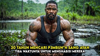 KETIKA DENDAM SUDAH TERLALU DALAM, TDK ADA TEMPAT UNTUK BERSEMBUNYI !!! | Alur Film Action Terbaru