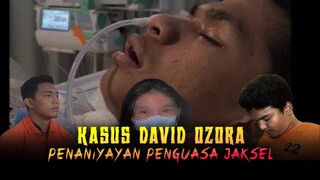 Penganiyan Penguasa Jaksel, Kasus David Ozora