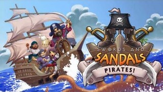 Swords And Sandals Pirates APK+MOD For Android (Link in Desc.)