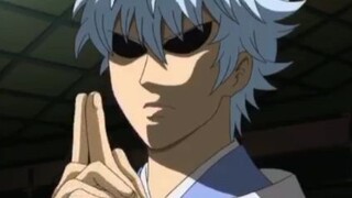 Gintama (the hidden tiknik of gin 🤣🤣)
