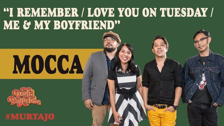 MOCCA - LIVE PERFORMANCE | #MURTAJO | #DBT17