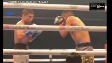 Fight Highlights Marln Tapales Vs. Murodojon Akhmadaliev Unified Champion WBA &
