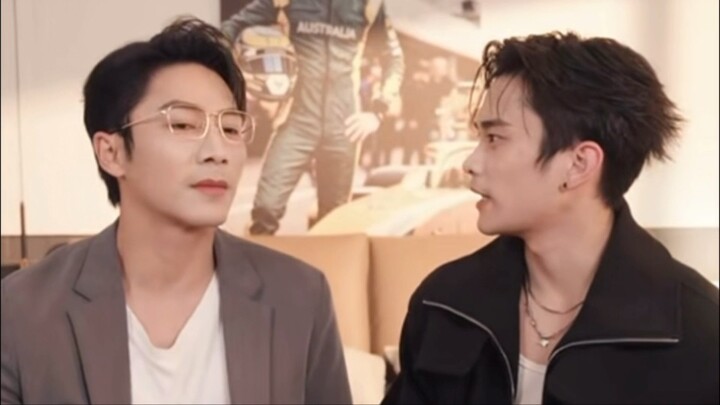 The Racer and His Dr. Perfect (BL)