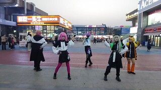 i-mangas also wants to make street music