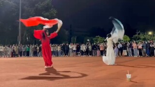 【Hubei University of Technology】Painstakingly adapted dance editing-囍