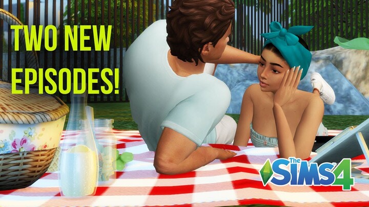 STEPHANO & NEVAEH 💍 | 2 NEW EPISODES OF PUBERTY