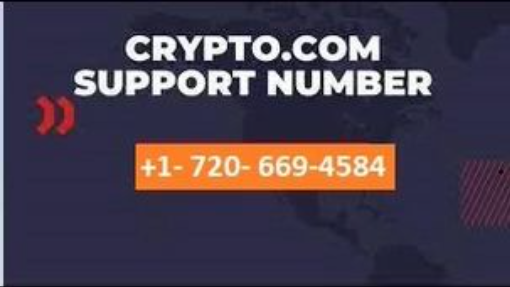 Crypto.com ⭐Customer Support📲 ↂ +【1720⊱669⊱4584】ↂ service Number⚖️