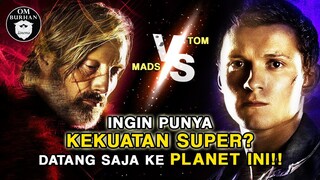 ADU MEKANIK DI PLANET ANTAH BERANTAH YANG MEMBERI KEKUATAN SUPER❗ / Recap Film