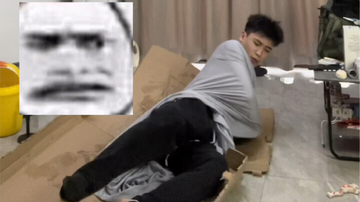 我被控住喽