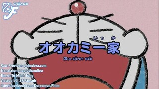 Doraemon : Sao điểm mù - Gia đình sói