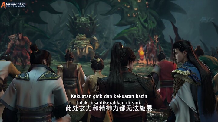 Martial God Asura Episode 5 Sub Indo 1080p