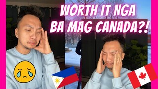 IS IT WORTH IT TO MOVE TO CANADA? | PINOY SA CANADA