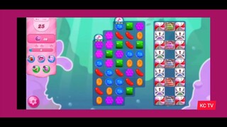CANDY CRUSH SAGA LEVEL 749 (NEW VERSION)