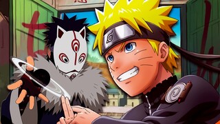 COISAS QUE VOCÊ OBVIAMENTE NÃO SABIA SOBRE O NARUTO!!!