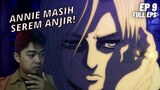 Annie VS Mikasa!!! Attack On Titan Season 4 Part 2 Episode 9 Sub Indoneisa Reaction