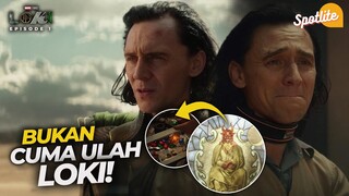 SAH❗GARA-GARA AVENGERS | LOKI EPISODE 1 BREAKDOWN