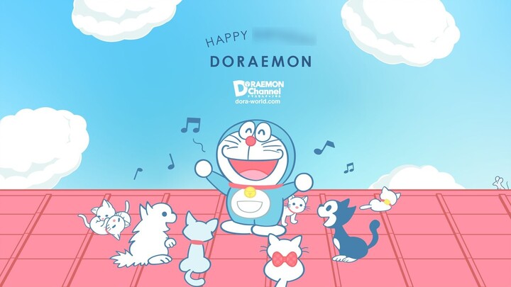 [kinsen&CC 360] Doraemon×My Neighbor Totoro×The Cat Returns, how to combine three "cats" into one so