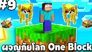 Minecraft - เอาชีวิตรอดบนเกาะ One Block 9 Minecraft 1181 easy boy