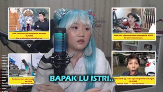 Random mediashare tante Ghiska cosplay Kobo Kanaeru