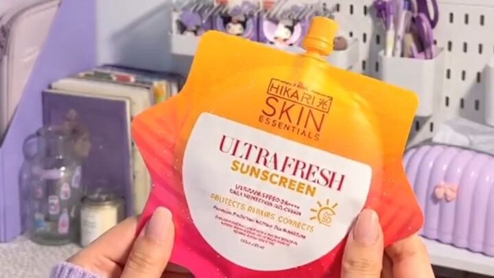 hikari sunscreen