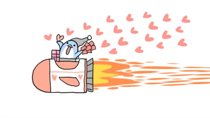 Cuộc sống thường ngày của Silly Shark｜"Rất nhiều"