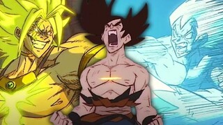 Dragonball Fan Animation