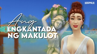 ANG ENGKANTADA NG MAKULOT | Kwentong Pambata (KIDSPHLIX)