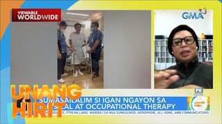 Kumusta na si Igan? | Unang Hirit